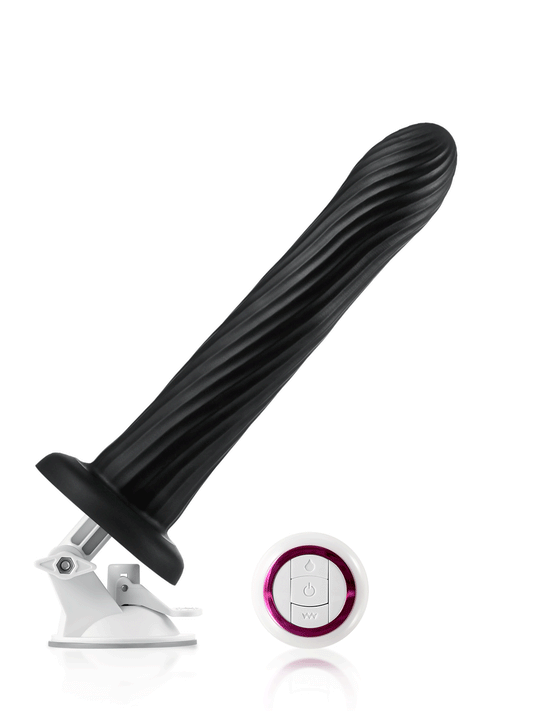 Jeff  Small Thrusting Anal Sex Machine Toys - 9.3*1.4 Inch