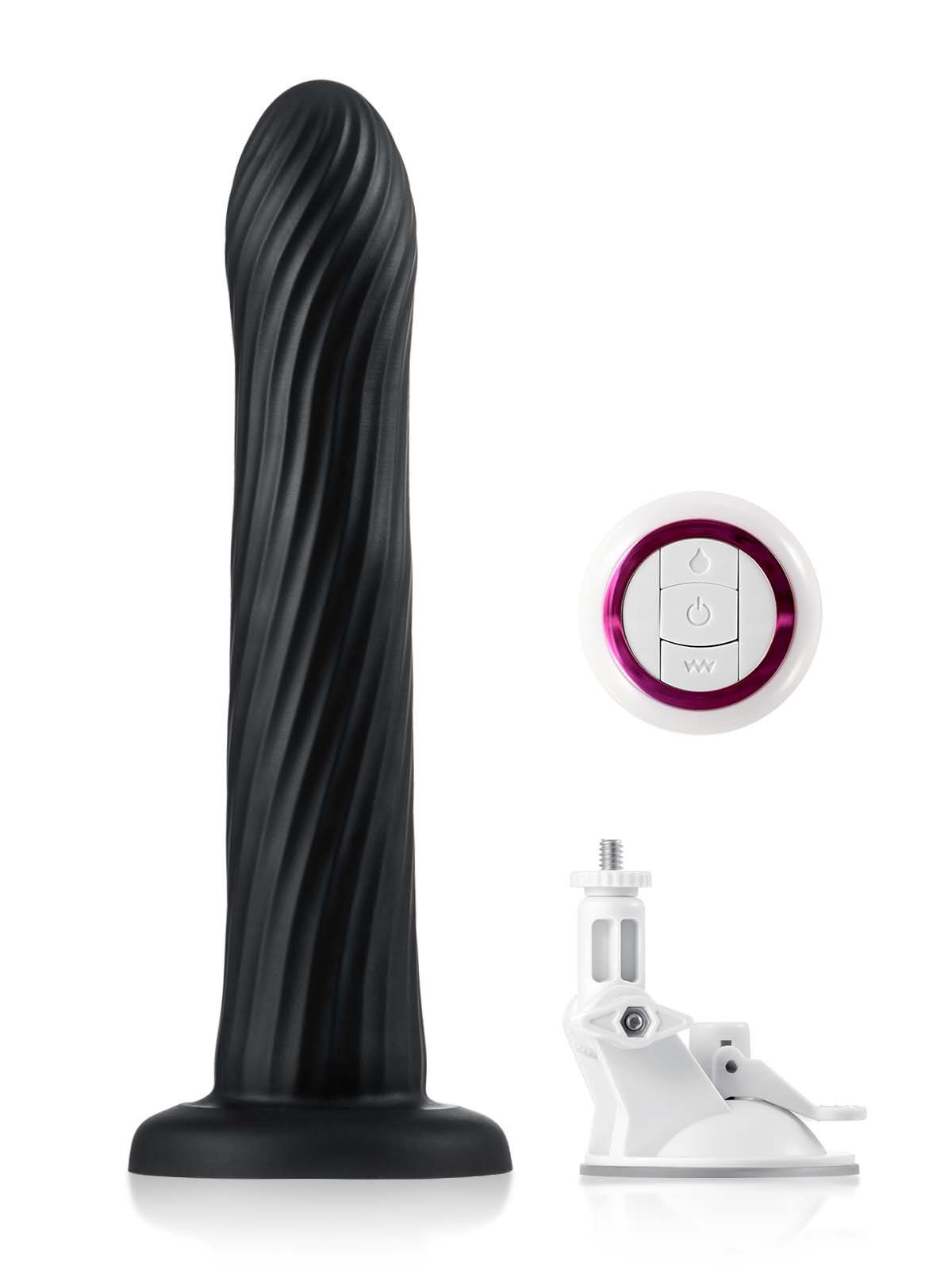 Jeff Small Thrusting Anal Sex Machine Toys - 9.3*1.4 Inch