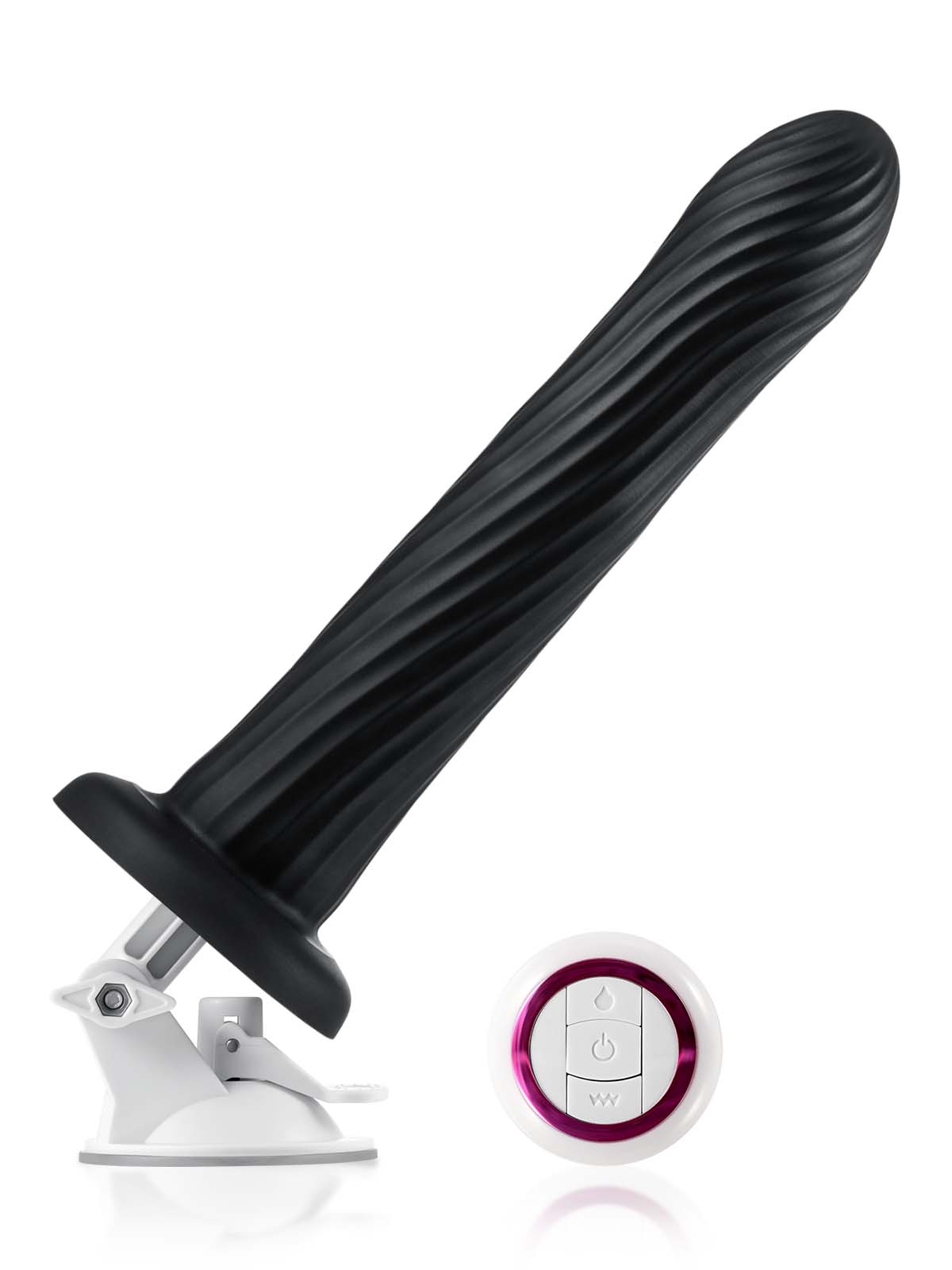 Jeff Small Thrusting Anal Sex Machine Toys - 9.3*1.4 Inch