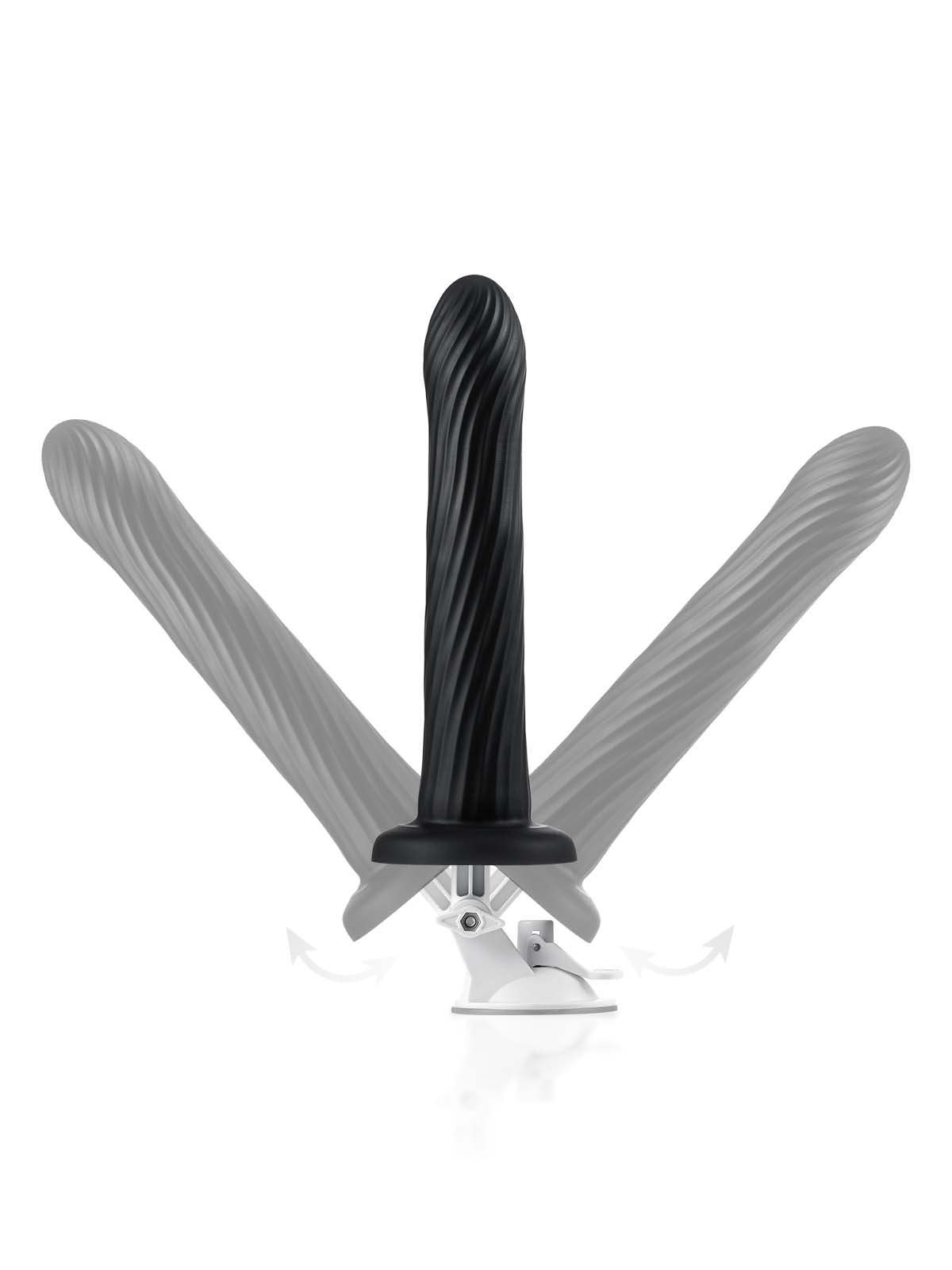 Jeff Small Thrusting Anal Sex Machine Toys - 9.3*1.4 Inch