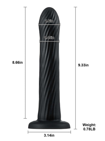 Jeff  Small Thrusting Anal Sex Machine Toys - 9.3*1.4 Inch