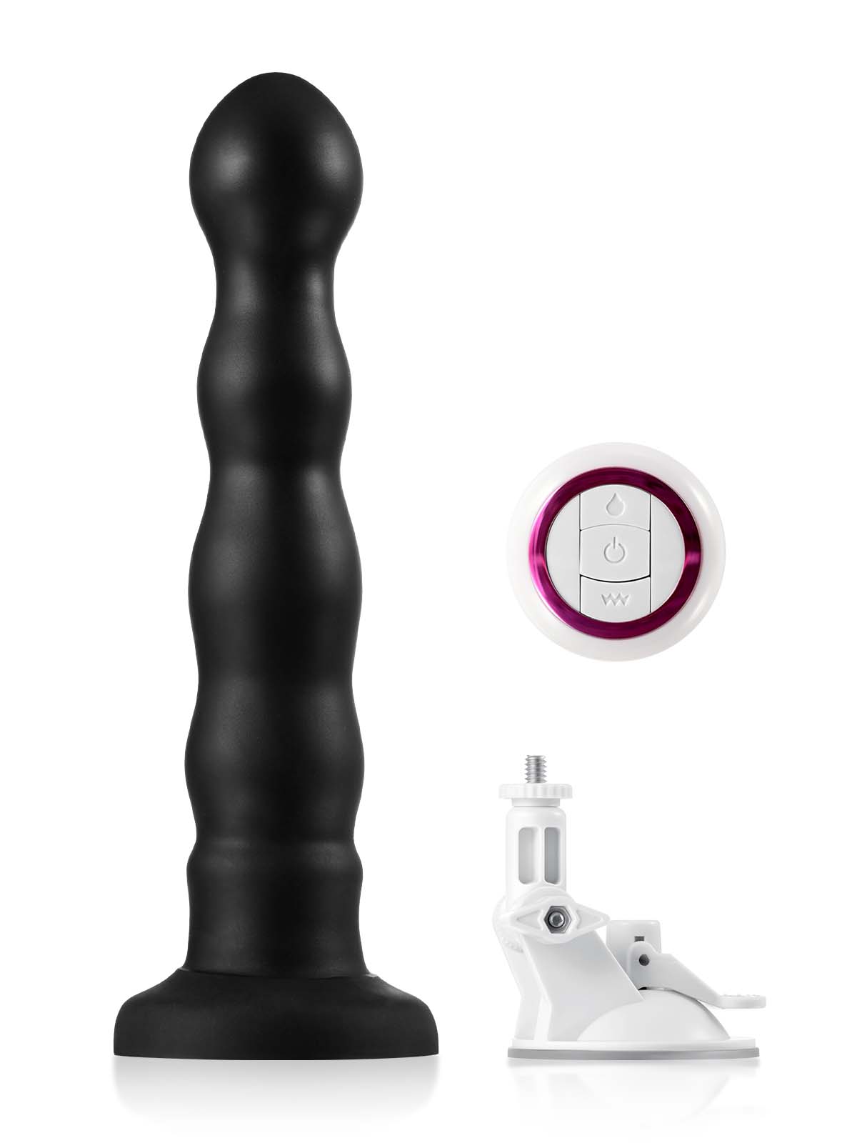Mike Small Thrusting Anal Sex Machine Toys - 9.5*1.5 Inch
