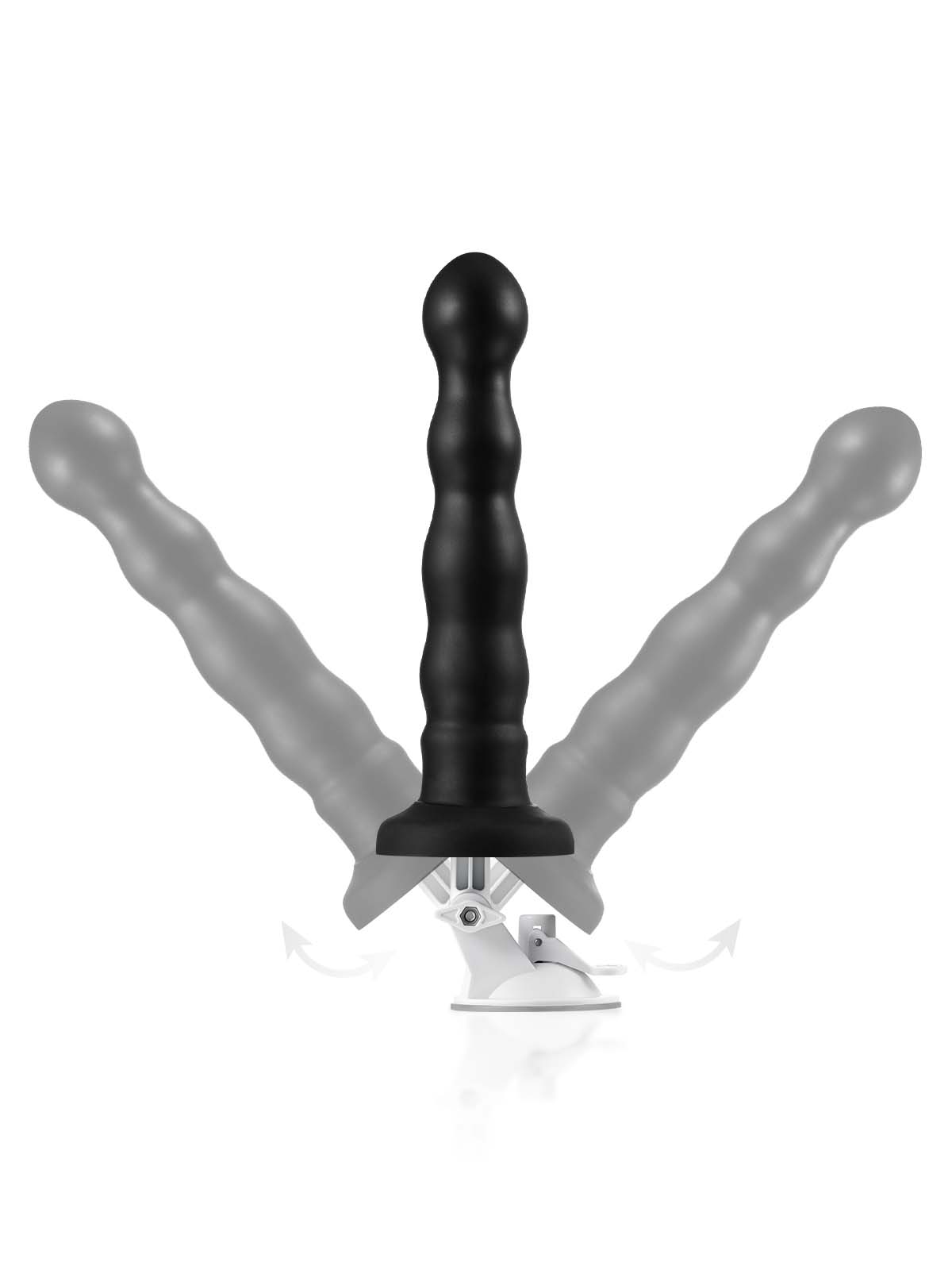 Mike Small Thrusting Anal Sex Machine Toys - 9.5*1.5 Inch