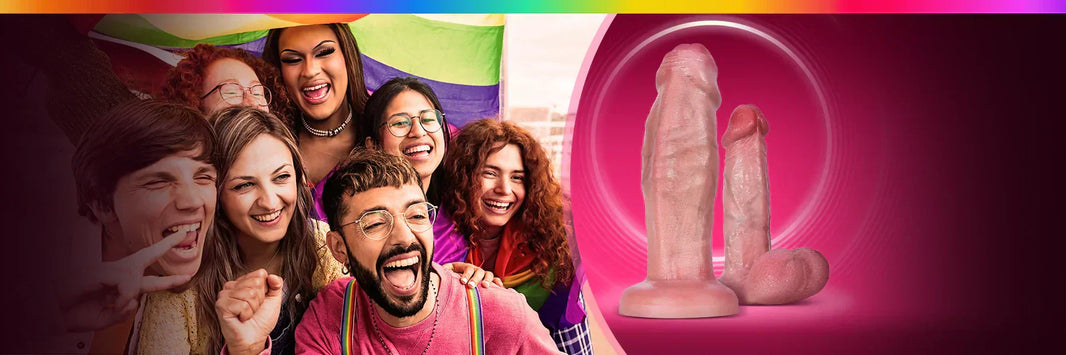 USdildo: Where You Can Be Yourself, We Welcome Everyone