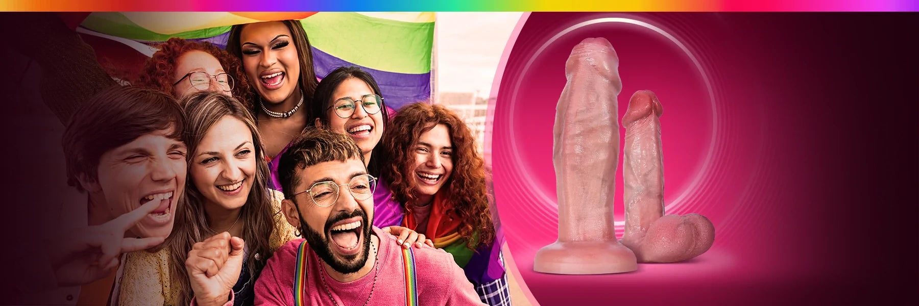 USdildo: Where You Can Be Yourself, We Welcome Everyone