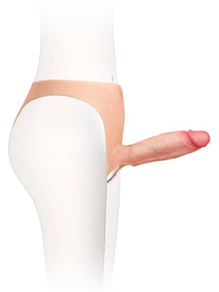 Mesa 7.8" x 2" Wearable Hollow Strap-On Sleeve for ED Support-4