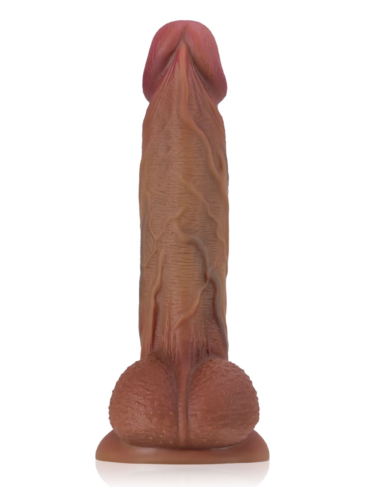 Billy Small Beginner Amateur Anal Realistic Dildo- 8.3*1.6 Inch