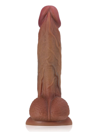 Billy Small Beginner Amateur Anal Realistic Dildo- 8.3*1.6 Inch