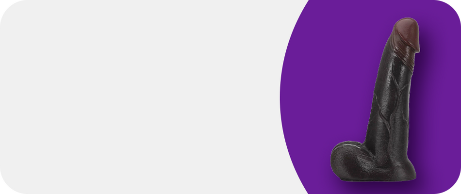 Black Dildo