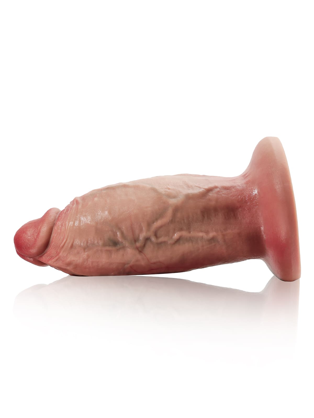Cyclist The Best Thick Huge Flesh Anal Dildo - 9.2*3.3 Inch