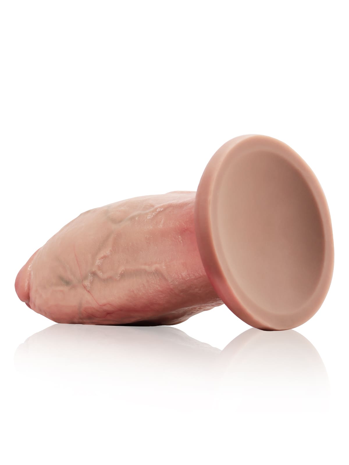 Cyclist The Best Thick Huge Flesh Anal Dildo - 9.2*3.3 Inch