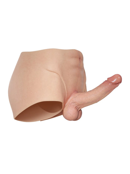 Frame Full Coverage Strap-On with Stable Fit