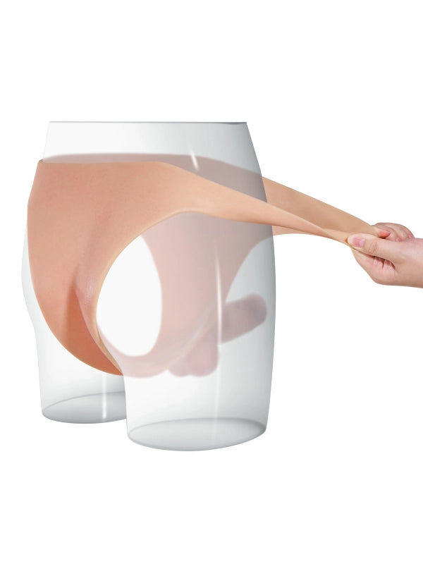 GripX Solid Strap-On Dildo with Adjustable Fit