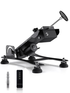 Kodiak Adjustable Stroke Sex Machine with 120W Motor & Wireless Remote-1
