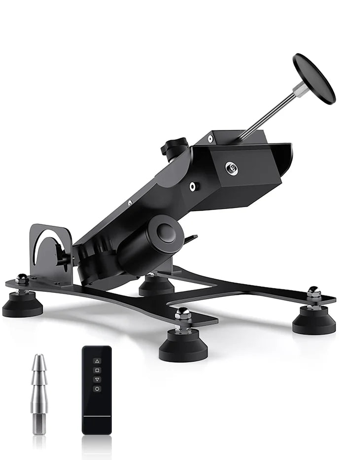Kodiak Adjustable Stroke Sex Machine with 120W Motor & Wireless Remote