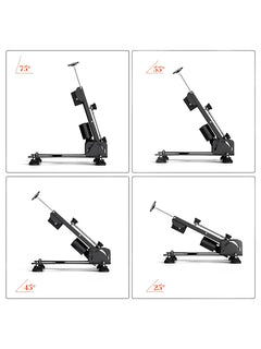 Kodiak Adjustable Stroke Sex Machine with 120W Motor & Wireless Remote-4