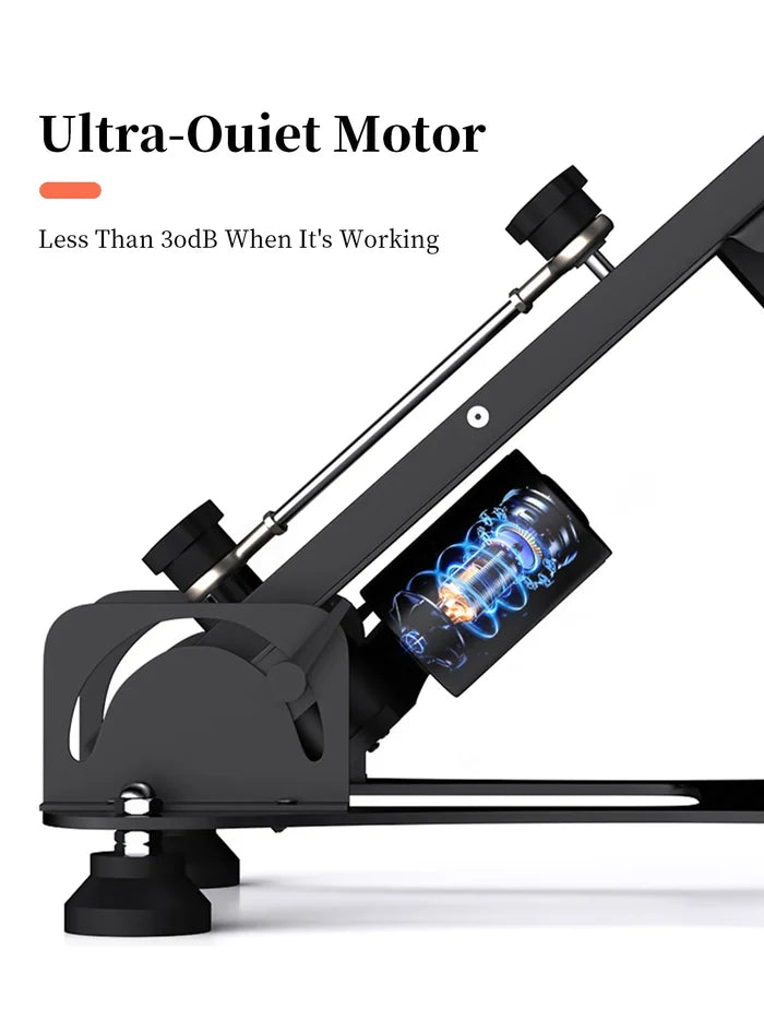 Kodiak Adjustable Stroke Sex Machine with 120W Motor & Wireless Remote-10