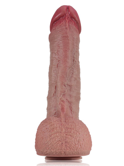 Liam 16" X 3.3" Very Huge Giant Realistic Dildo For Advanced Players