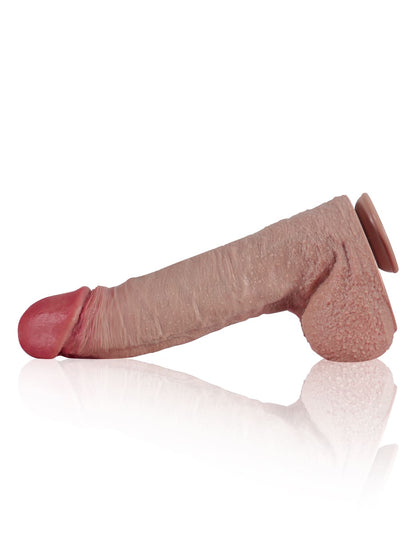 Liam 16" X 3.3" Very Huge Giant Realistic Dildo For Advanced Players