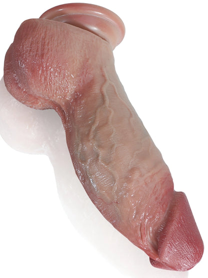 Michael 6.5" x 2.2" Short Thick Realistic Dildo with Full Feel