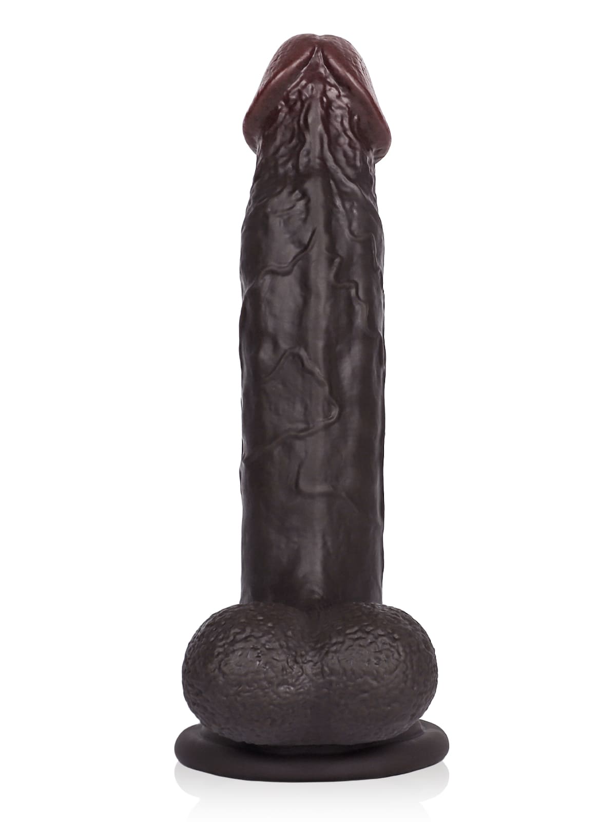 Rolando BBC Thick Dildo Huge Life Like Dildo - 11*2.3 Inch