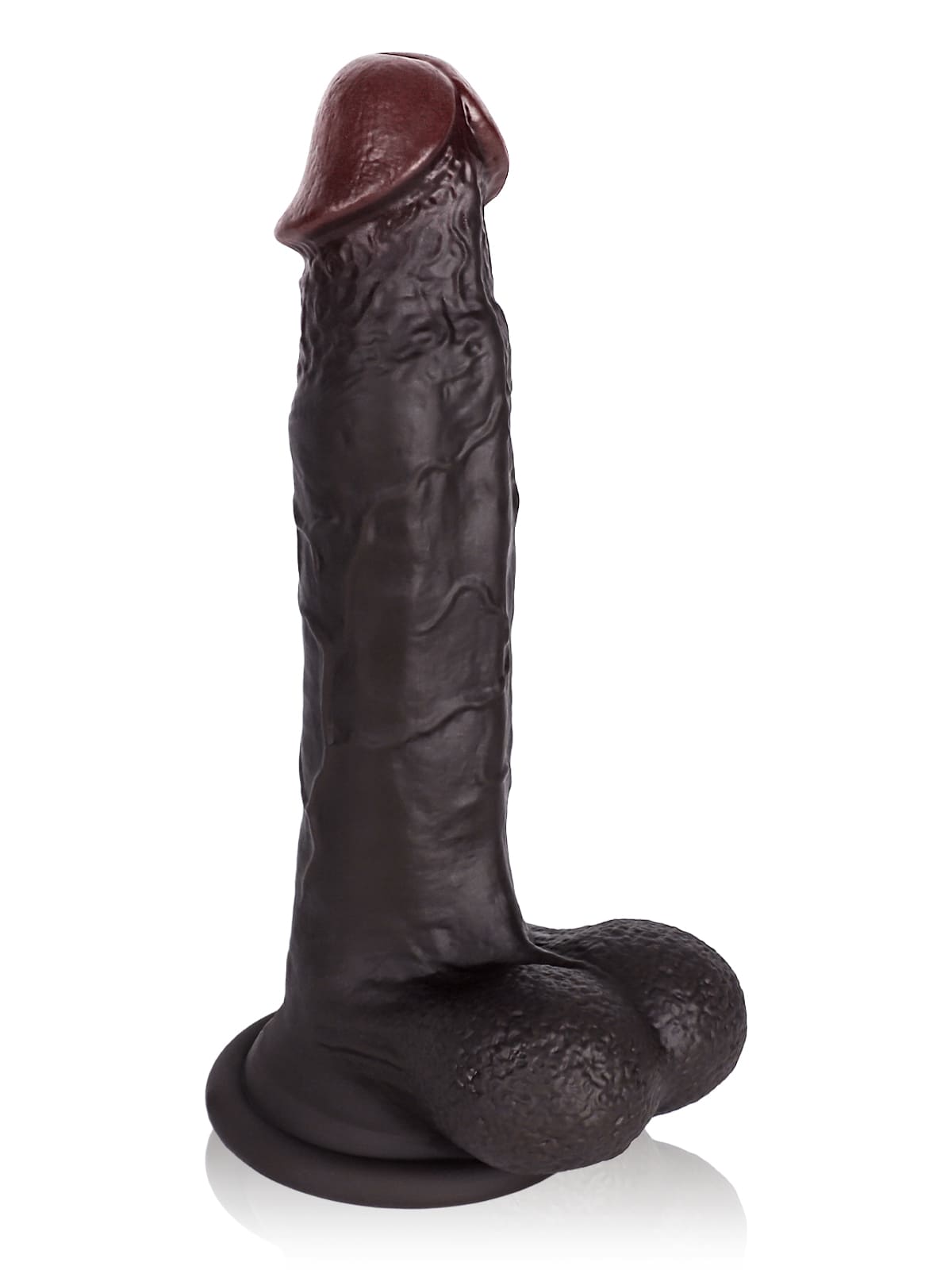 Rolando BBC Thick Dildo Huge Life Like Dildo - 11*2.3 Inch
