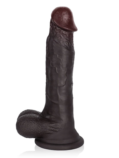 Rolando BBC Thick Dildo Huge Life Like Dildo - 11*2.3 Inch
