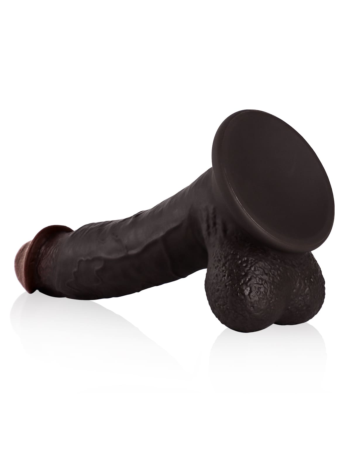 Rolando BBC Thick Dildo Huge Life Like Dildo - 11*2.3 Inch