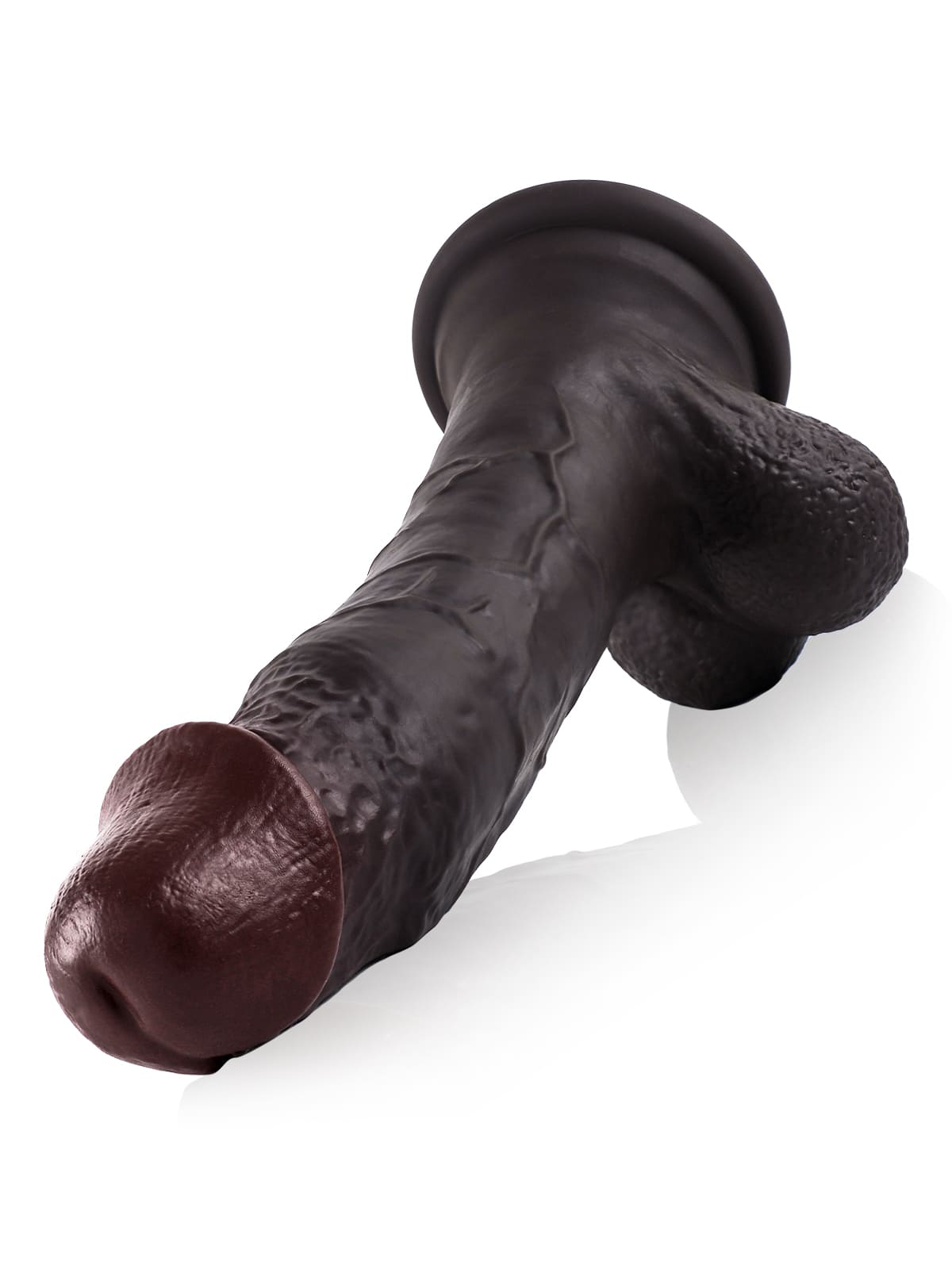 Rolando BBC Thick Dildo Huge Life Like Dildo - 11*2.3 Inch