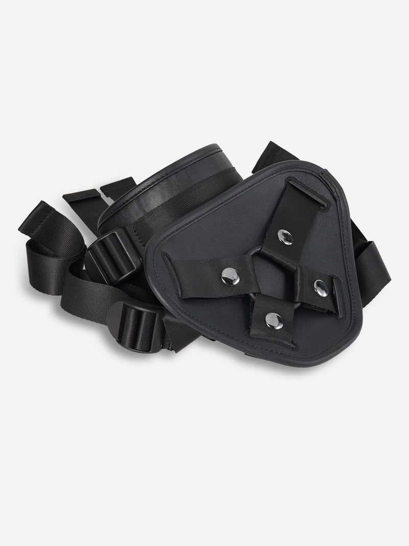 Arlington Adjustable Strap-On Harness with Secure Support-13