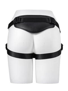 Arlington Adjustable Strap-On Harness with Secure Support-9