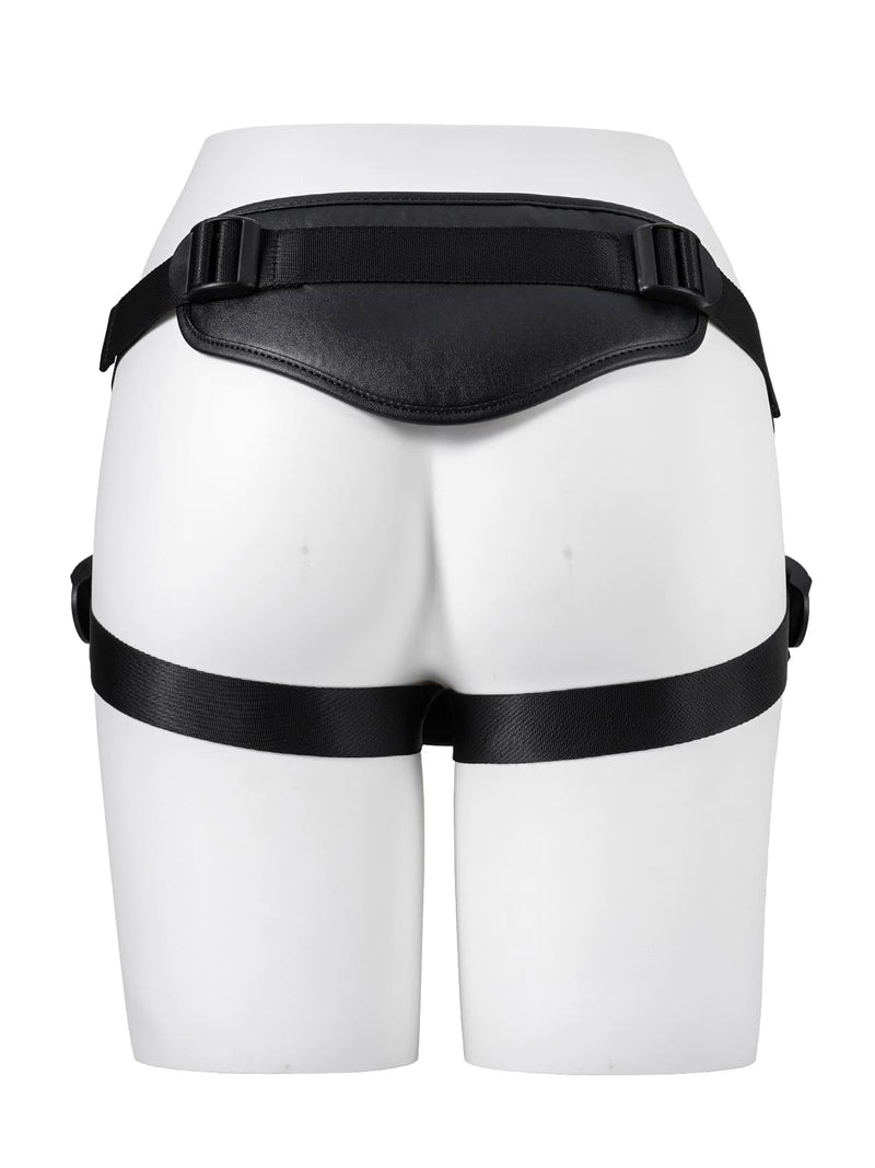 Arlington Adjustable Strap-On Harness with Secure Support-9