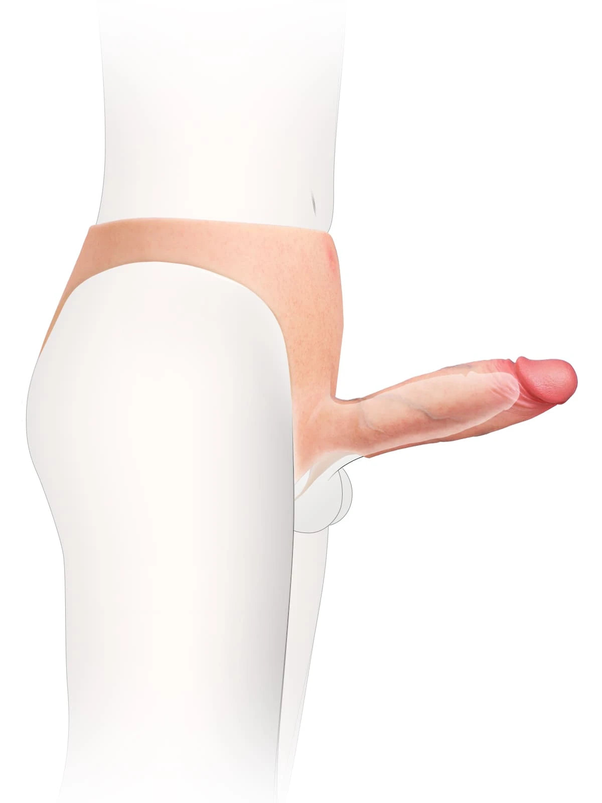 SteadyX Firm Support Wearable Hollow Sleeve