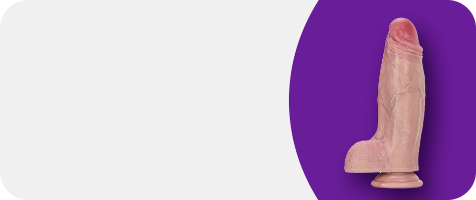 Thick Dildo